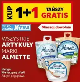 Kaufland Wszystkie artykuły marki Almette oferta