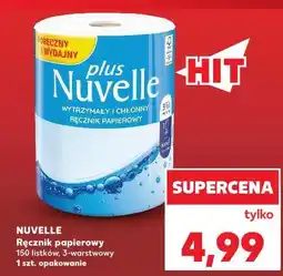 Kaufland NUVELLE Ręcznik papierowy oferta