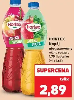 Kaufland HORTEX Napój niegazowany oferta