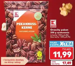 Kaufland K-Classic Orzechy pekan oferta