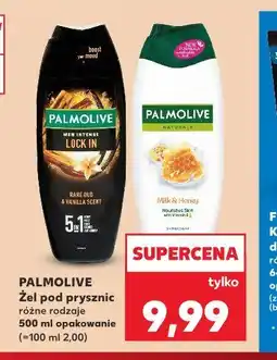 Kaufland PALMOLIVE Żel pod prysznic oferta