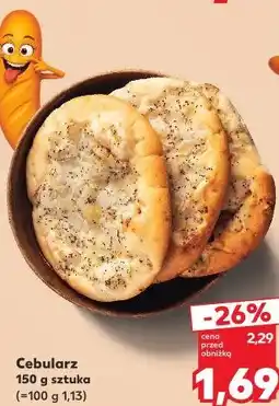 Kaufland Cebularz oferta