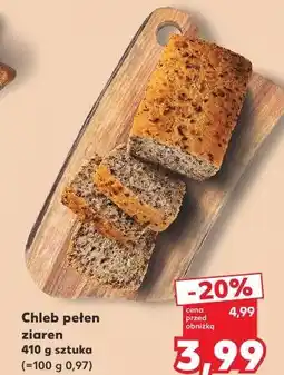 Kaufland Chleb pełen ziaren oferta