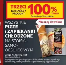 Kaufland Wszystkie pizze i zapiekanki chłodzone na stoisku samoobsługowym oferta