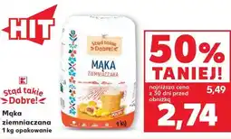 Kaufland Stąd takie Dobre! Mąka ziemniaczana oferta