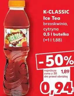 Kaufland K-Classic Ice Tea oferta