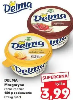 Kaufland Delma Margaryna oferta