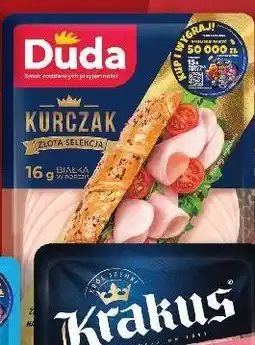 Kaufland Duda Kurczak Złota Selekcja oferta