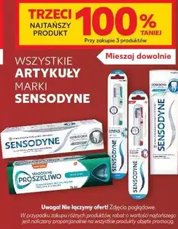 Kaufland Wszystkie artykuły marki Sensodyne oferta