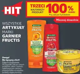 Kaufland Wszystkie artykuły marki Garnier Fructis oferta