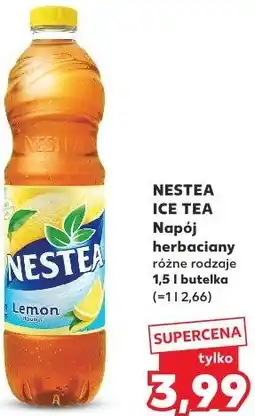 Kaufland Nestea Ice Tea Napój herbaciany oferta