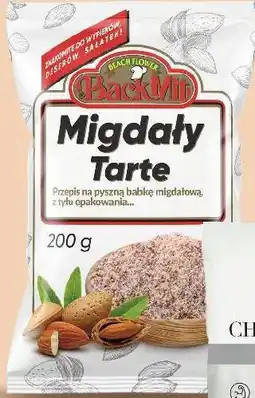 Kaufland BackMit Migdały Tarte oferta