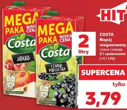 Kaufland Costa Napój niegazowany oferta