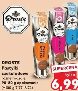 Kaufland Droste Pastylki czekoladowe oferta
