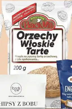 Kaufland BackMit Orzechy Włoskie Tarte oferta