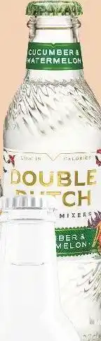 Kaufland Tonik Double Dutch Cucumber & Watermelon oferta