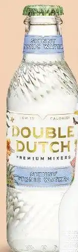 Kaufland Tonik Double Dutch Skinny Tonic Water oferta