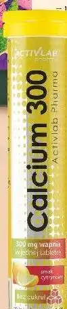 Kaufland Suplement diety Activlab Pharma Calcium 300 oferta