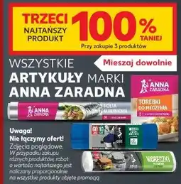 Kaufland Wszystkie artykuły marki Anna Zaradna oferta
