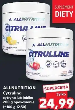 Kaufland Allnutrition Citrulline oferta