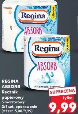 Kaufland Regina Absorb Ręcznik papierowy oferta