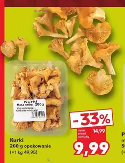 Kaufland Kurki oferta
