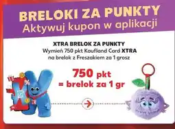 Kaufland Brelok Rozrabiaki Freszaki za punkty oferta