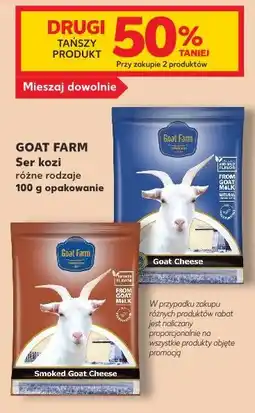 Kaufland GOAT FARM Ser kozi oferta