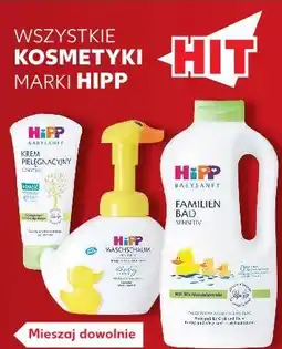 Kaufland Wszystkie kosmetyki marki HiPP oferta