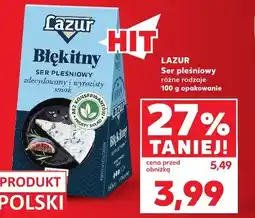 Kaufland LAZUR Ser pleśniowy oferta