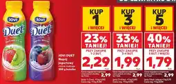 Kaufland Jovi Duet Napój jogurtowy różne rodzaje oferta