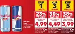 Kaufland Red Bull Napój energetyzujący różne rodzaje oferta