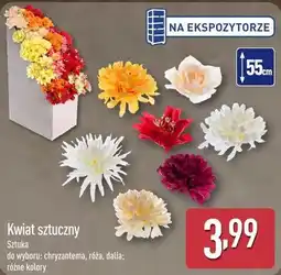 ALDI Kwiat sztuczny oferta