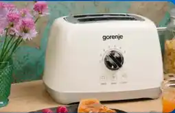 Biedronka Toster Gorenje oferta