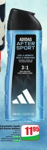 Dino Prysznic męski Game Adidas oferta