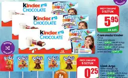 Dino Czekolada Kinder oferta
