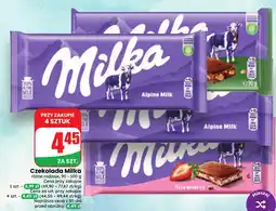 Dino Czekolada Milka oferta