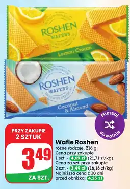 Dino Wafle Roshen oferta
