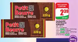 Dino Herbatniki Petit Beurre kakaowe oferta