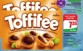 Dino Bombonierka Toffifee oferta