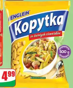 Dino Kopytka Henglein oferta