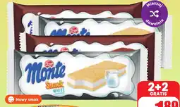 Dino Monte Snack White oferta