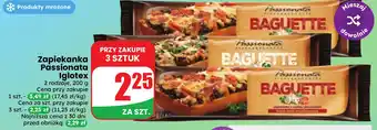 Dino Zapiekanka Passionata Iglotex oferta