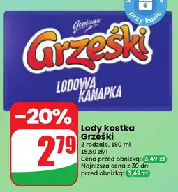 Dino Lody kostka Grześki oferta