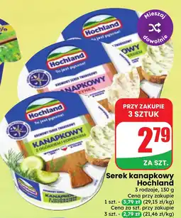 Dino Serek kanapkowy Hochland oferta