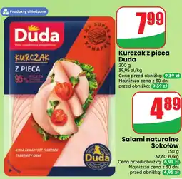 Dino Kurczak z pieca Duda oferta