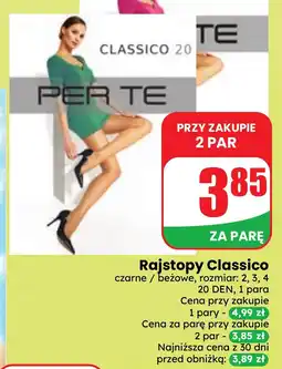 Dino Rajstopy Classico oferta