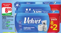 Dino Papier toaletowy Velvet oferta