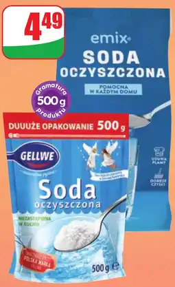 Dino Soda Oczyszczona oferta