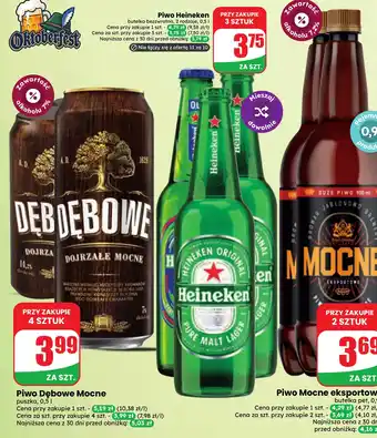 Dino Piwo Heineken oferta